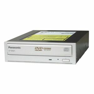 パナソニック LF-D521JD 内蔵DVD-MULTIドライブ