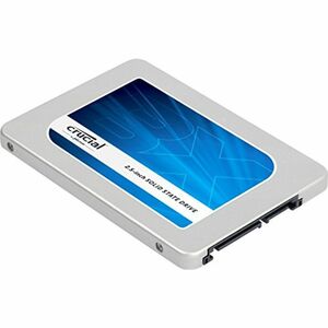 Crucial Micron製Crucialブランド 内蔵 SSD 2.5インチ BX200シリーズ ( 240GB / 国内正規品 /