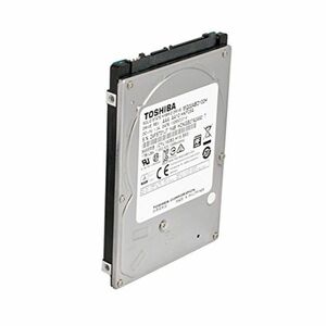 東芝 MQ02ABFxxxシリーズ ( 2.5inch / SATA 6Gb/s / 1TB / 5400rpm / 8MB / 9.5mm