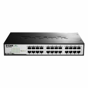 D-Link DGS-1024D Switch 24 Puertos 10/100/1000Mbp