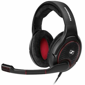 Sennheiser ゲーミング ヘッドセット マイク付き GAME SERIES GAME ONE 並行輸入品