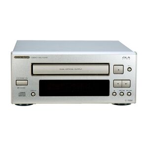 ONKYO オンキョー INTEC205 C-705 CDプレーヤー