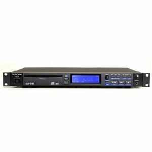 TASCAM CD player business use CD-01U