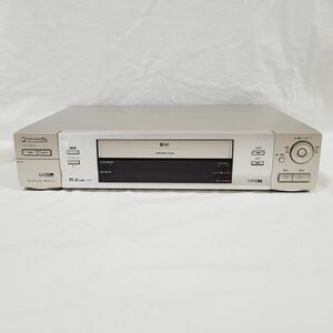 Kuttech Panasinic (パナソニック) BSチューナー内蔵S?VHSビデオデッキ NV-SVB10