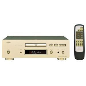 Denon CDプレーヤー ゴールド DCD-1650SR-N