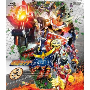 仮面ライダー鎧武/ガイム 第六巻 Blu-ray