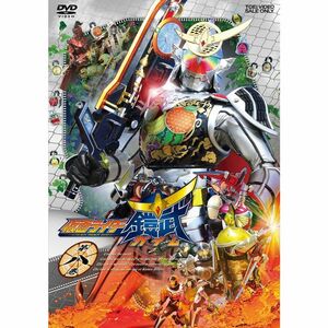 仮面ライダー鎧武/ガイム 第八巻 DVD