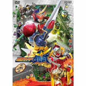 仮面ライダー鎧武/ガイム 第二巻 DVD