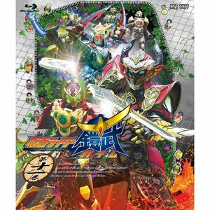 仮面ライダー鎧武/ガイム 第十一巻 Blu-ray