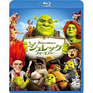シュレック フォーエバー Blu-ray
