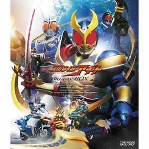 仮面ライダーアギト Blu-ray BOX 2