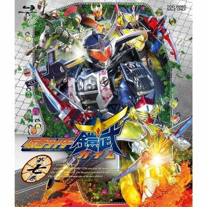 仮面ライダー鎧武/ガイム 第七巻 Blu-ray