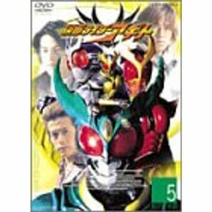 仮面ライダーアギト VOL.5 DVD