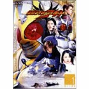 仮面ライダーアギト VOL.1 DVD