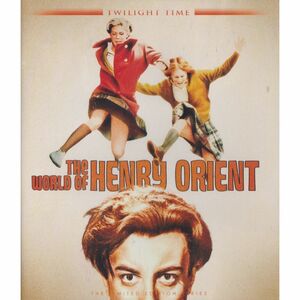 World of Henry Orient Blu-ray