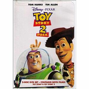 Toy Story 2 DVD Import