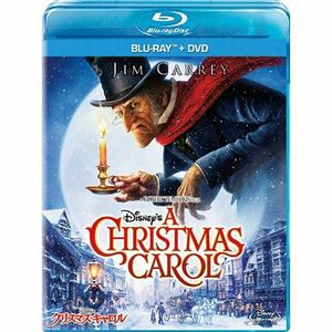 Disney's クリスマス・キャロル ブルーレイ+DVDセット Blu-ray