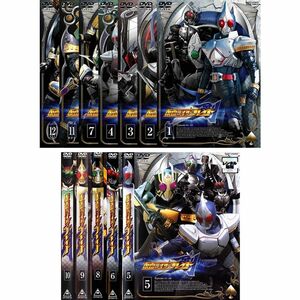 仮面ライダー剣 ブレイド レンタル落ち 全12巻セット マーケットプレイスDVDセット商品