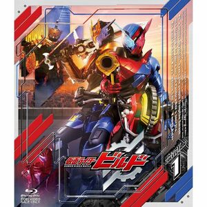 仮面ライダービルド Blu-ray COLLECTION 1