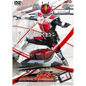 仮面ライダー電王 VOL.1 DVD