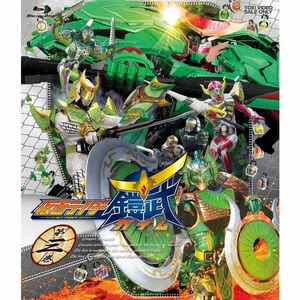 仮面ライダー鎧武/ガイム 第三巻 Blu-ray