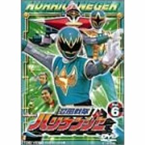 スーパー戦隊シリーズ 忍風戦隊ハリケンジャー Vol.6 DVD