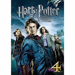 ハリー・ポッターと炎のゴブレット DVD