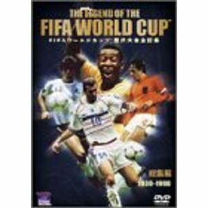 THE LEGEND OF THE FIFA WORLD CUP FIFAワールドカップ歴代大会全記録総集編 DVD