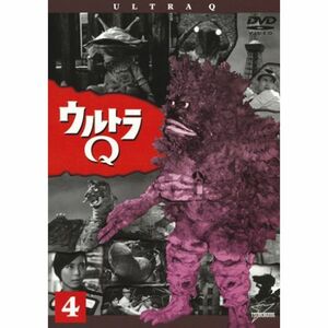 ウルトラQ Vol.4 DVD