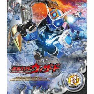 仮面ライダーウィザード VOL.8 Blu-ray