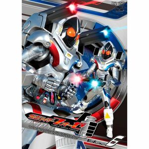 仮面ライダーフォーゼVOL.6DVD