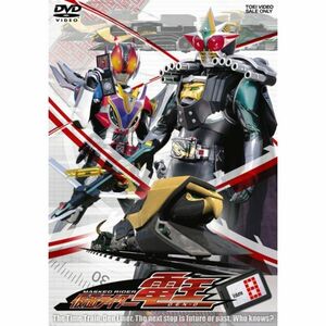 仮面ライダー電王 VOL.8 DVD