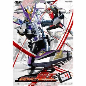 仮面ライダー電王 VOL.4 DVD