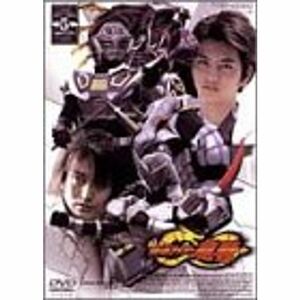 仮面ライダー 龍騎 Vol.5 DVD