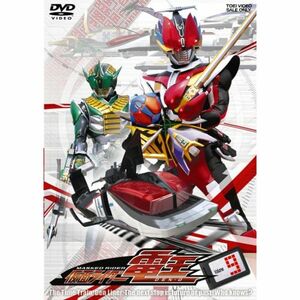 仮面ライダー電王 VOL.9 DVD