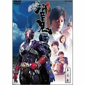 仮面ライダー響鬼 VOL.3 DVD