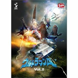 DVDウルトラマンA Vol.2