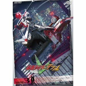 仮面ライダーW Vol.3 DVD