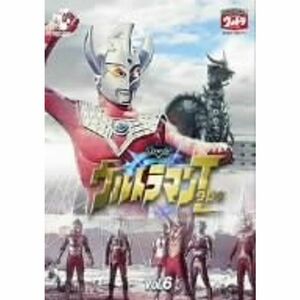 DVD ウルトラマンタロウ VOL.6