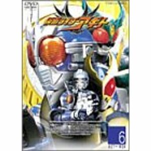 仮面ライダーアギト VOL.6 DVD