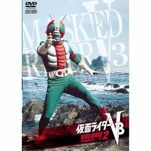 仮面ライダーV3 VOL.2 DVD