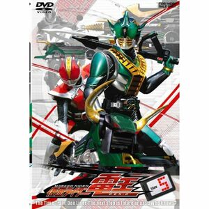 仮面ライダー電王 VOL.5 DVD