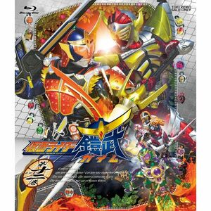 仮面ライダー鎧武/ガイム 第十二巻 Blu-ray