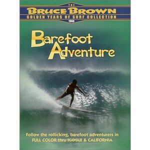 Barefoot Adventure DVD