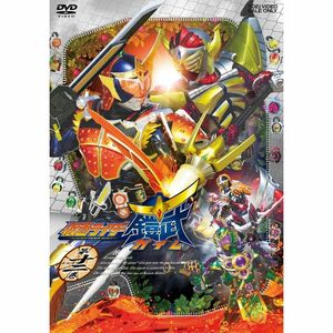 仮面ライダー鎧武/ガイム 第十二巻 DVD