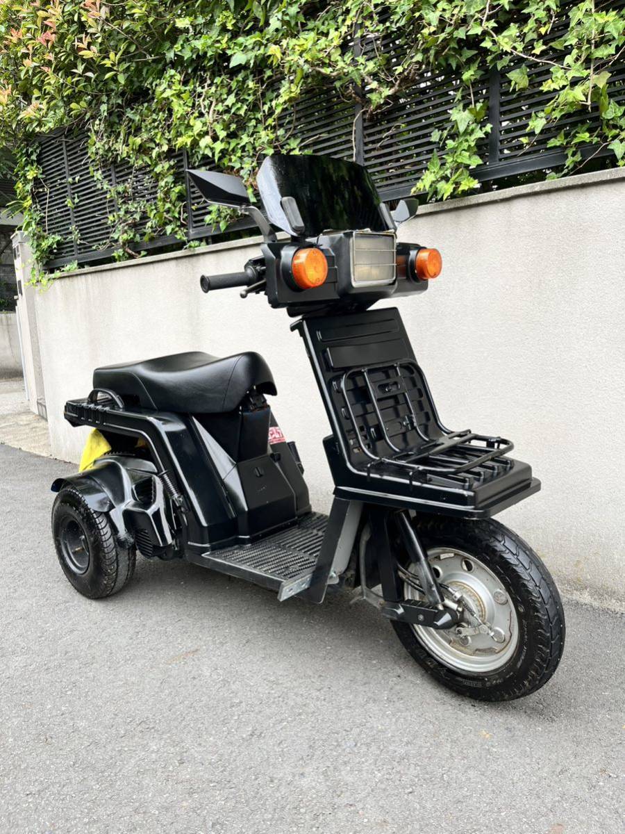 ヤフオク! -「ジャイロ 側車」の落札相場・落札価格