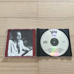 【US盤/CD/Verve Records/829 937-2】 Bud Powell / Jazz Giant ........................................................ //Jazz,Bop//の画像2