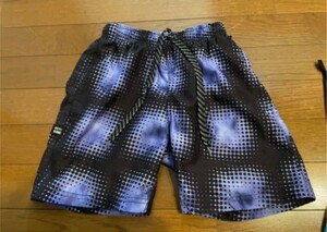  man swimsuit 130 swimwear short pants black 