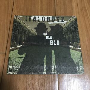 Italoboyz / Bla Bla Bla - Mothership