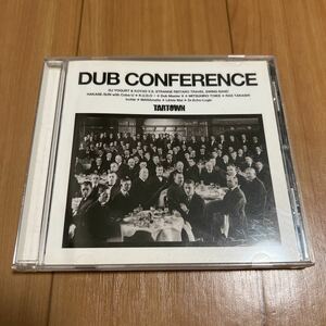 【Dub】V.A. / Dub Conference - Tartown 日本のダブレジェンド集結！ Dub Master X . Likkle Mai . K.U.D.O . Hakase-Sun